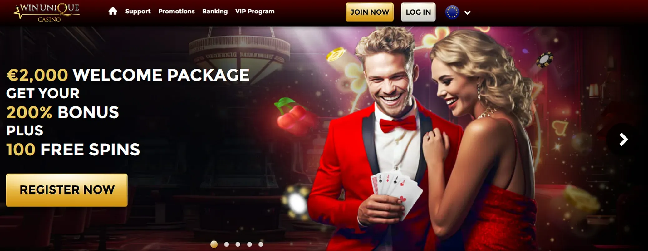 Unique Casino