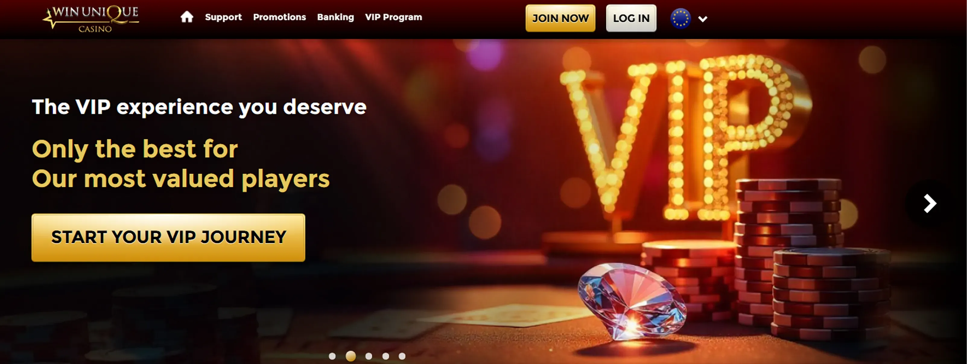 Unique Casino