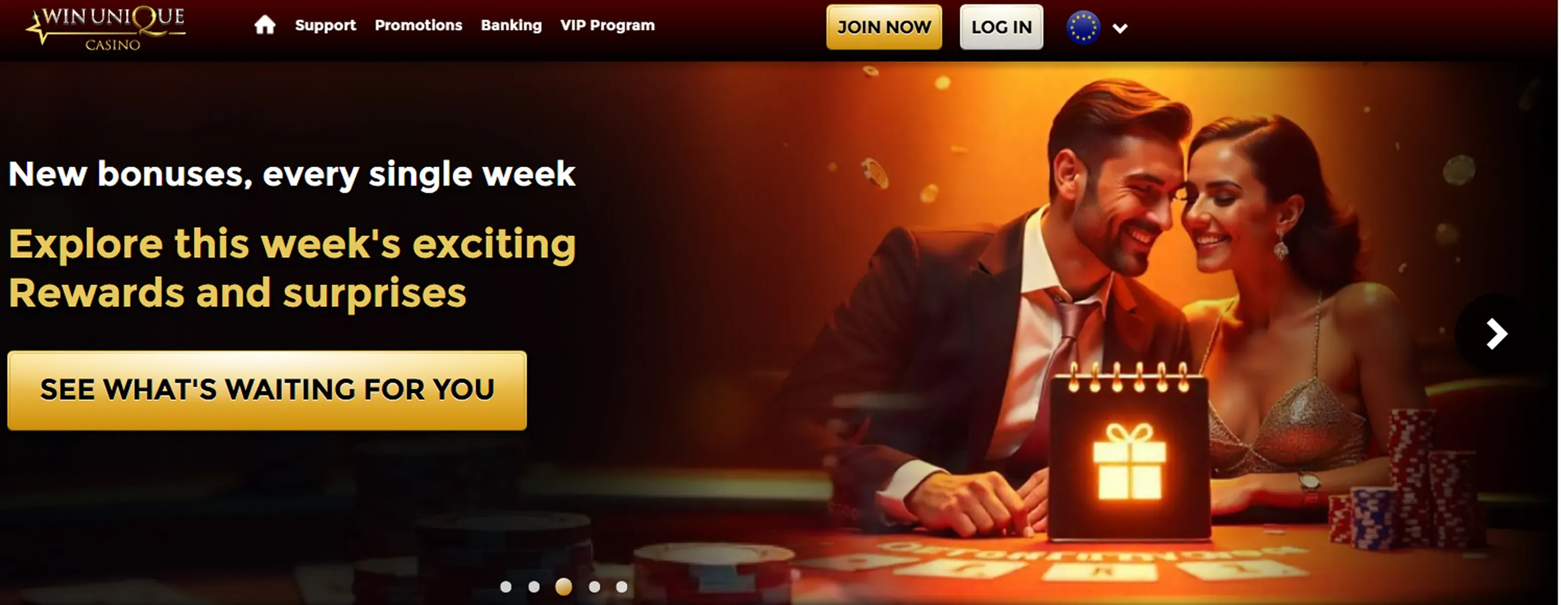 Unique Casino