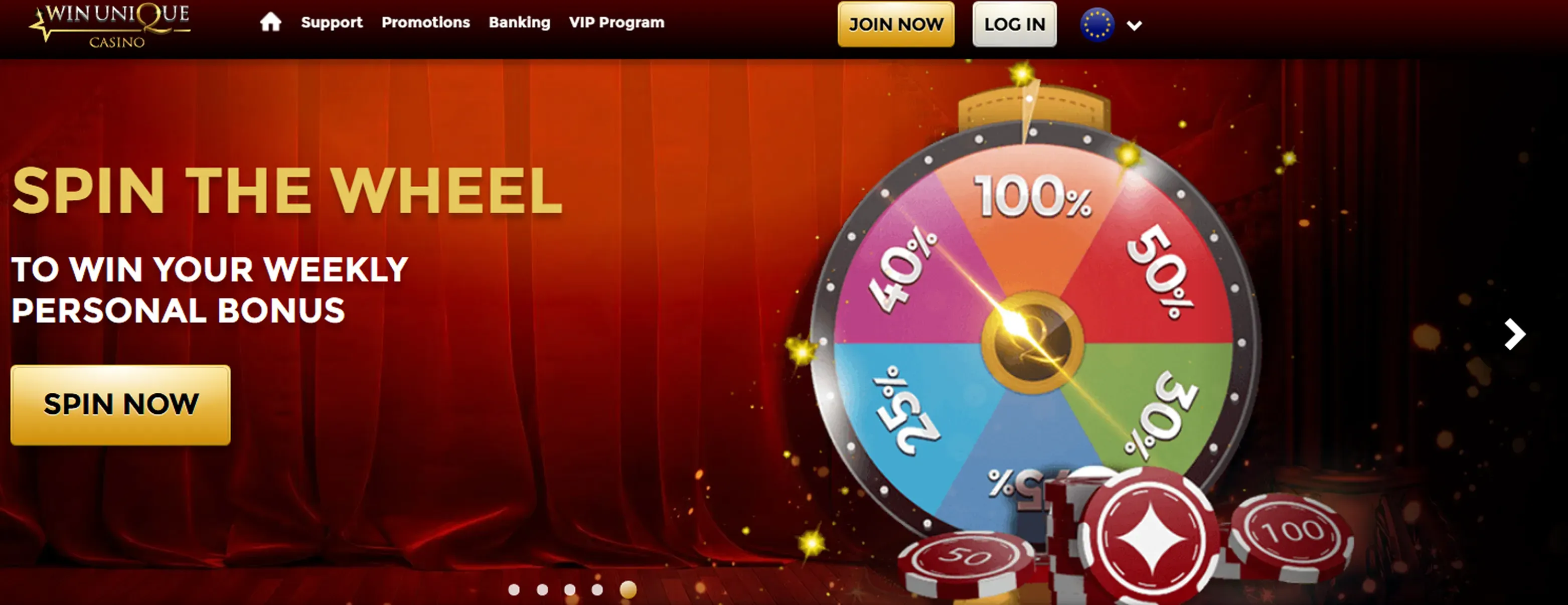 Unique Casino